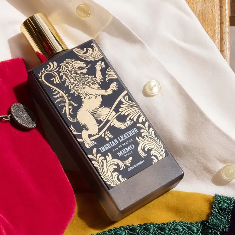 Memo Cuirs Nomades Iberian Leather EDP