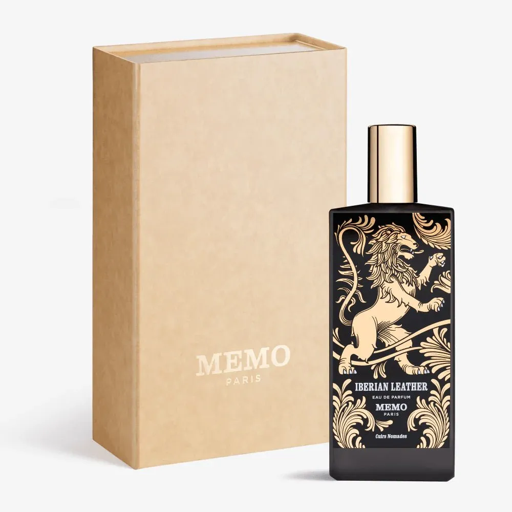 Memo Cuirs Nomades Iberian Leather EDP