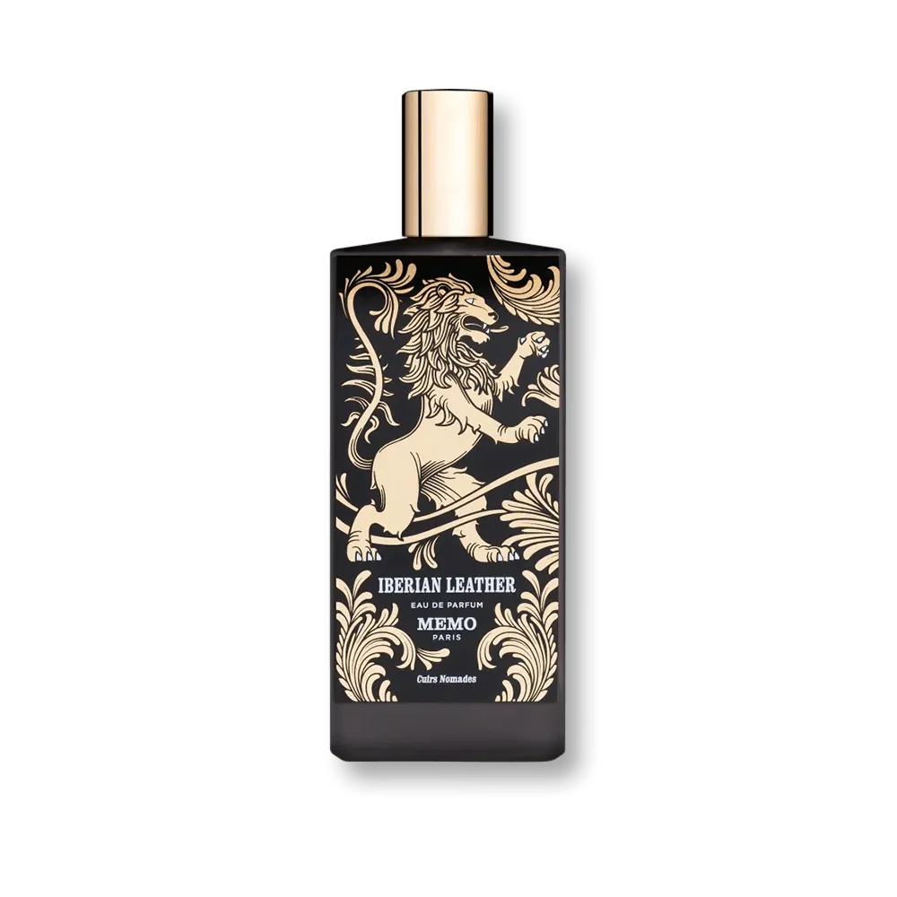 Memo Cuirs Nomades Iberian Leather EDP