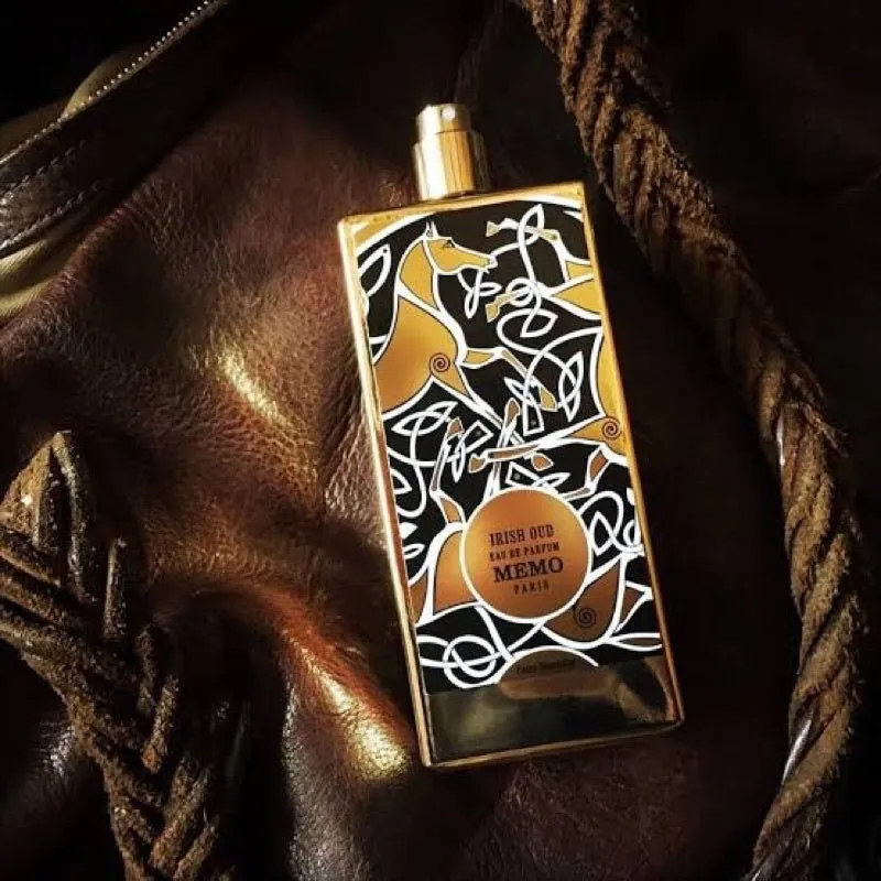 Memo Cuirs Nomades Irish Leather EDP