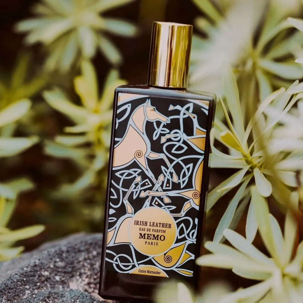 Memo Cuirs Nomades Irish Leather EDP