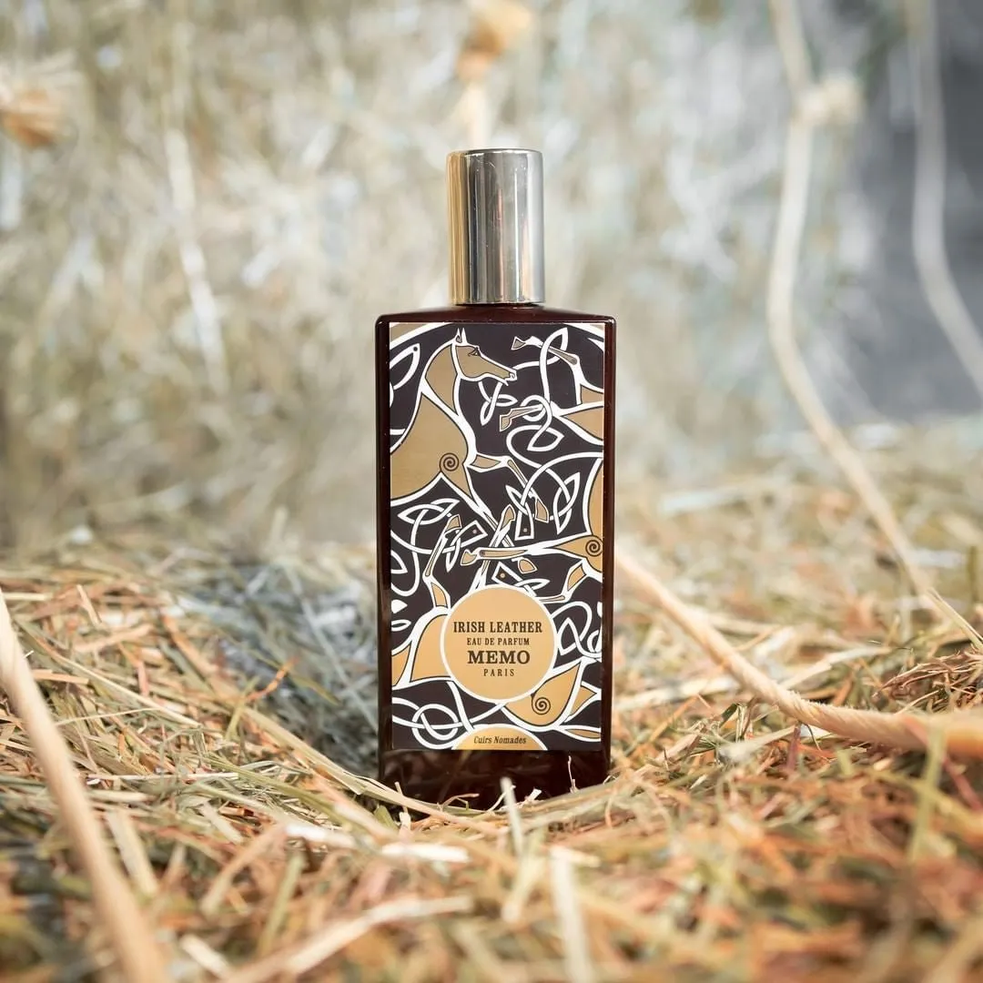Memo Cuirs Nomades Irish Leather EDP