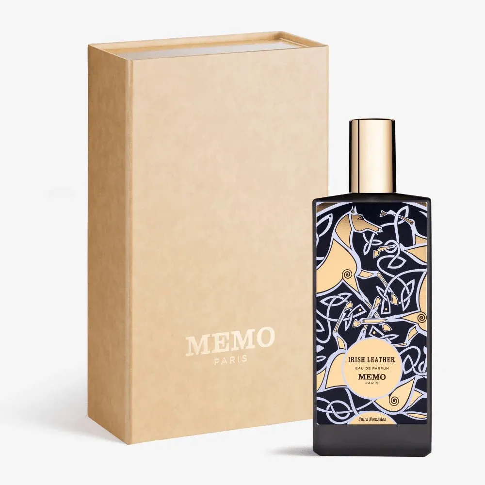 Memo Cuirs Nomades Irish Leather EDP