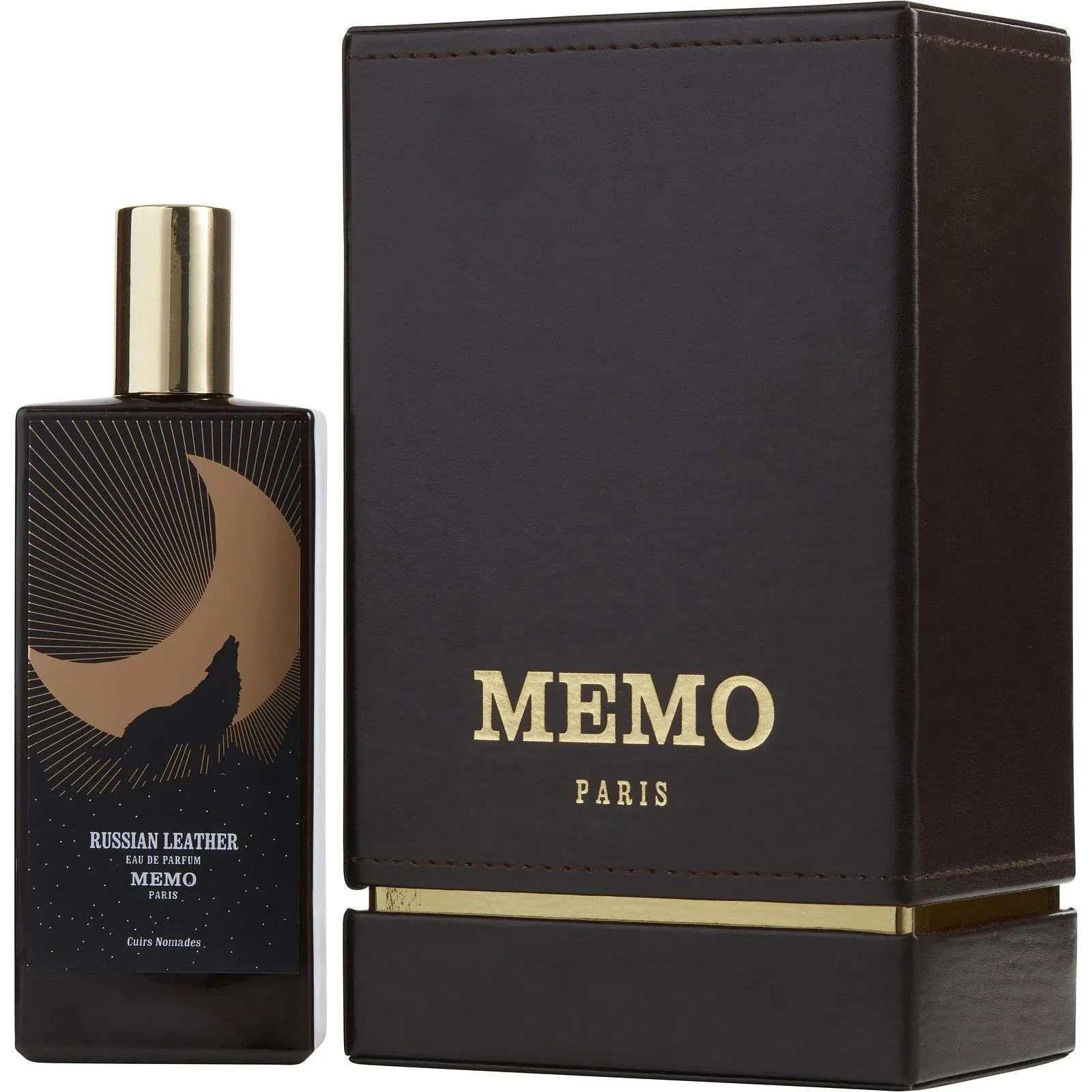 Memo Cuirs Nomades Russian Leather EDP