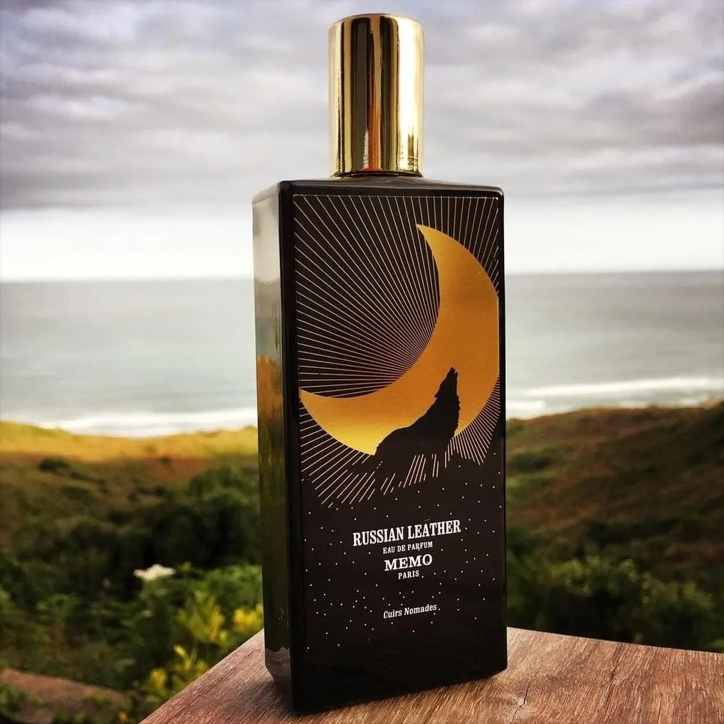 Memo Cuirs Nomades Russian Leather EDP