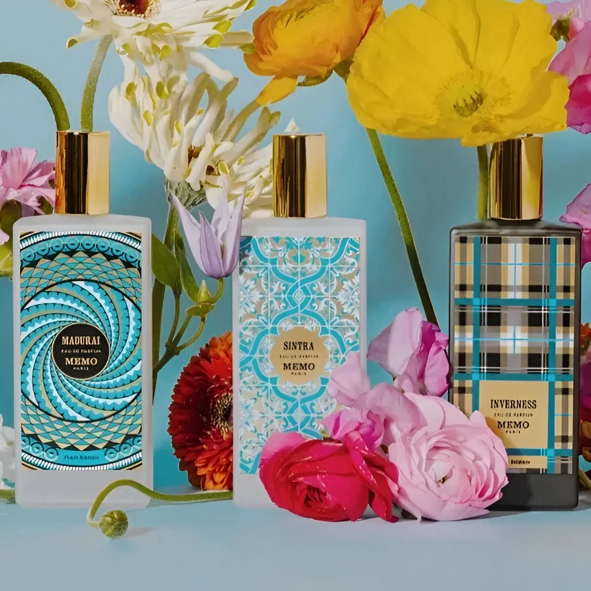 Memo Fleurs Bohemes Inverness EDP