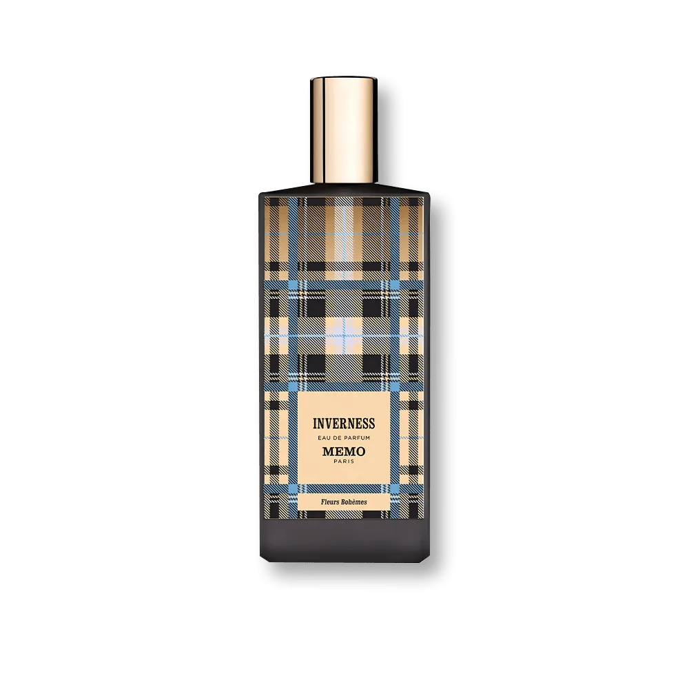 Memo Fleurs Bohemes Inverness EDP