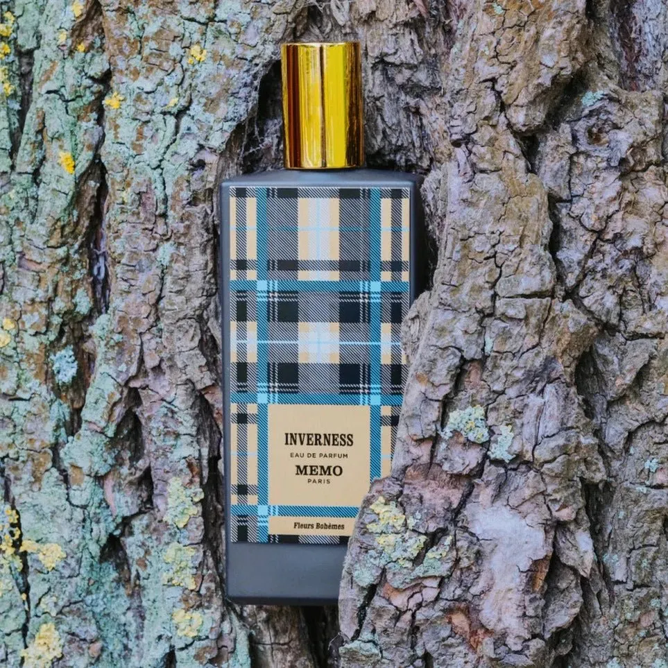 Memo Fleurs Bohemes Inverness EDP