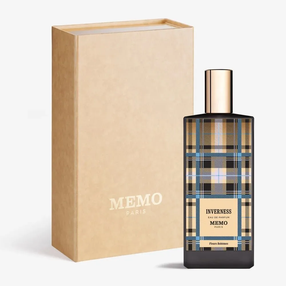 Memo Fleurs Bohemes Inverness EDP