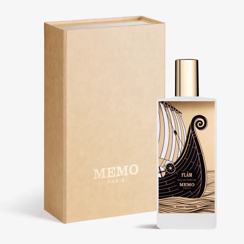 Memo Graines Vagabondes Flam EDP
