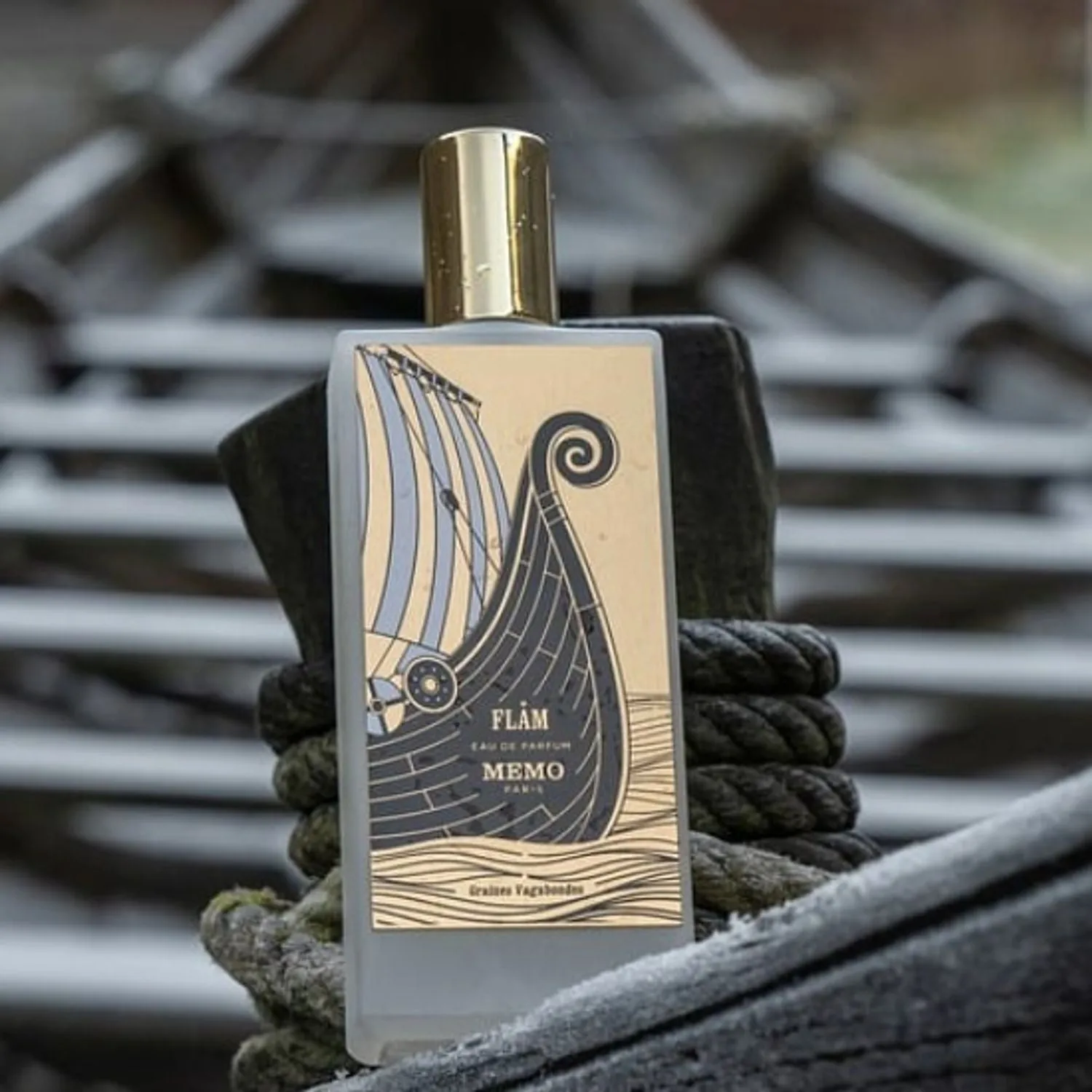 Memo Graines Vagabondes Flam EDP