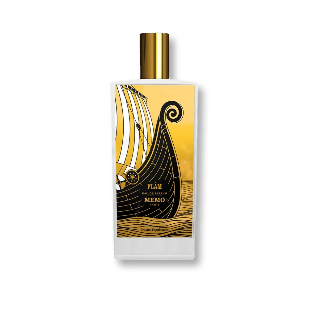 Memo Graines Vagabondes Flam EDP