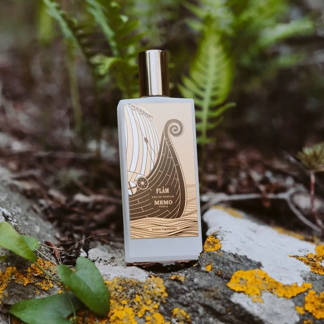 Memo Graines Vagabondes Flam EDP
