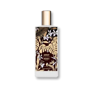 Memo Graines Vagabondes Jannat EDP