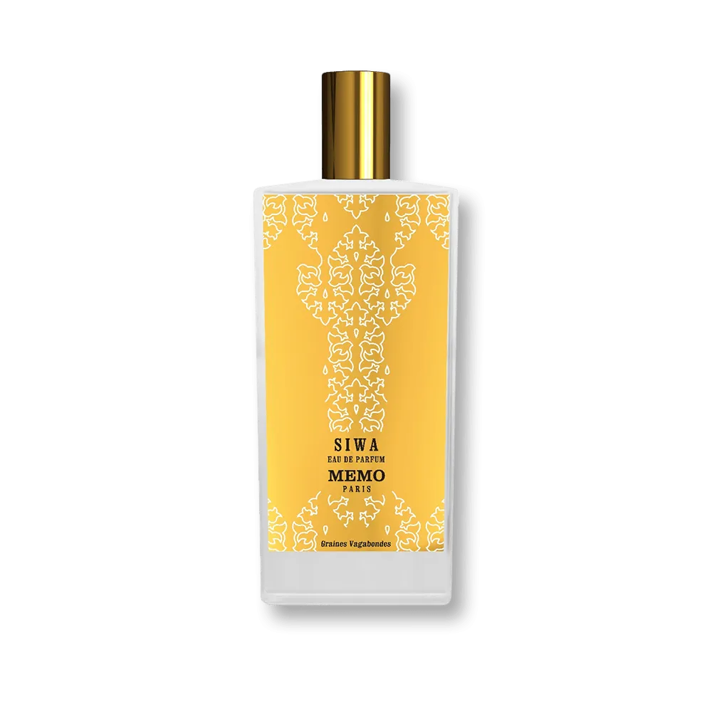 Memo Graines Vagabondes Siwa EDP