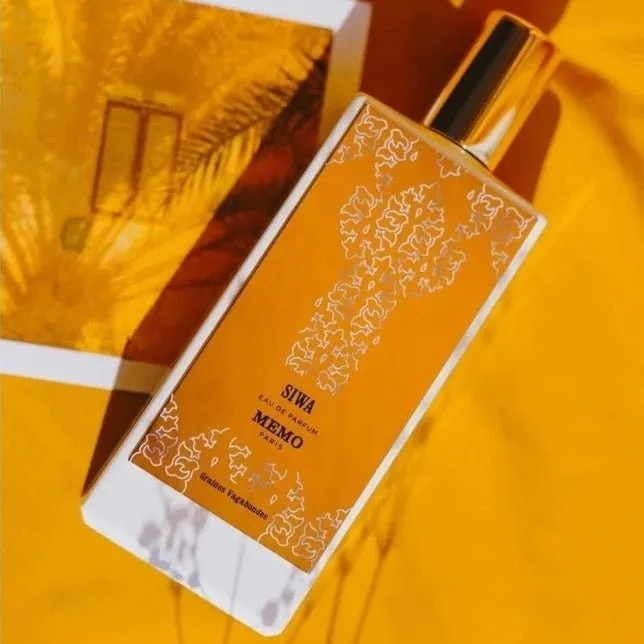 Memo Graines Vagabondes Siwa EDP