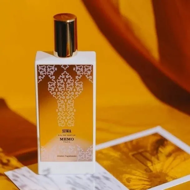 Memo Graines Vagabondes Siwa EDP