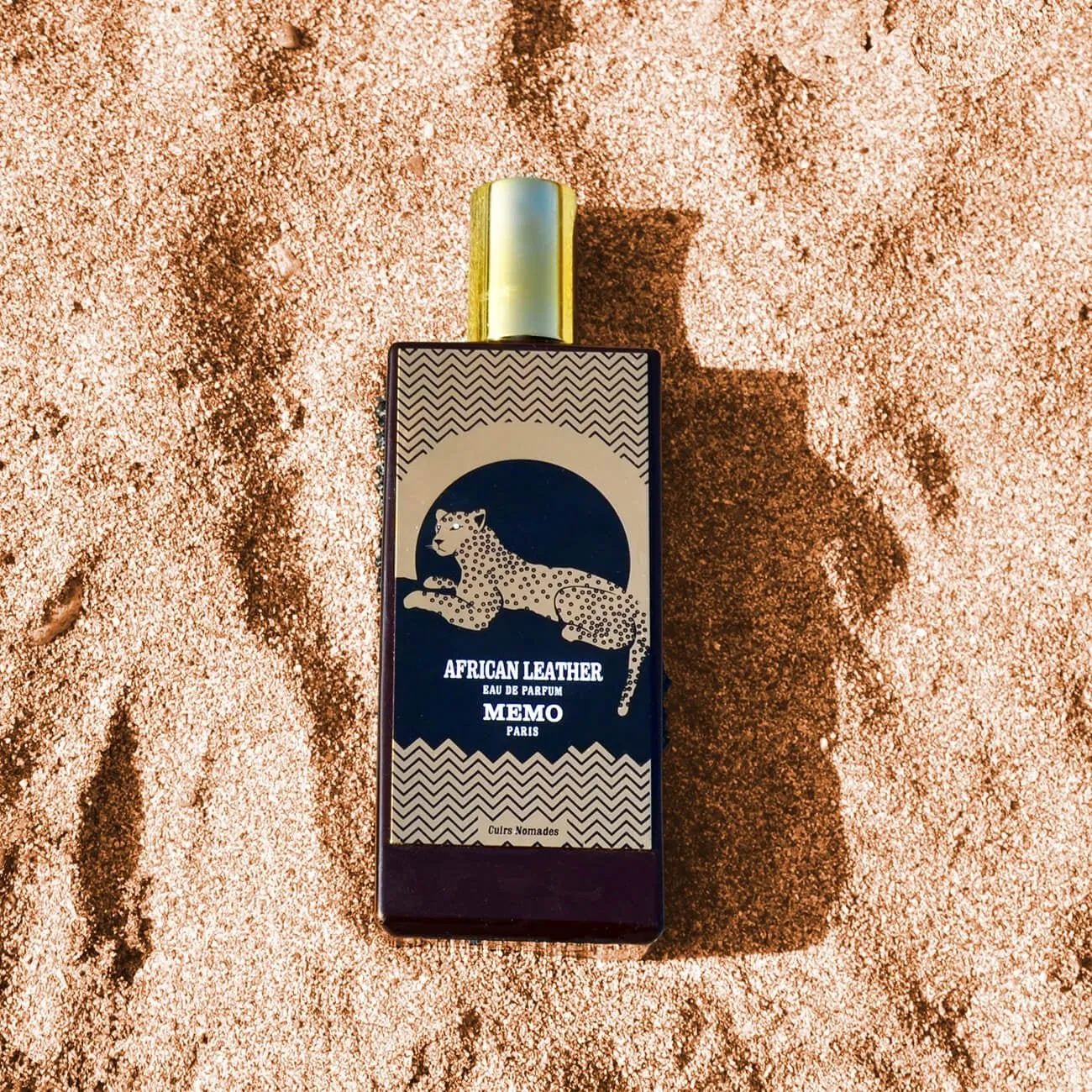 Memo Paris African Leather EDP