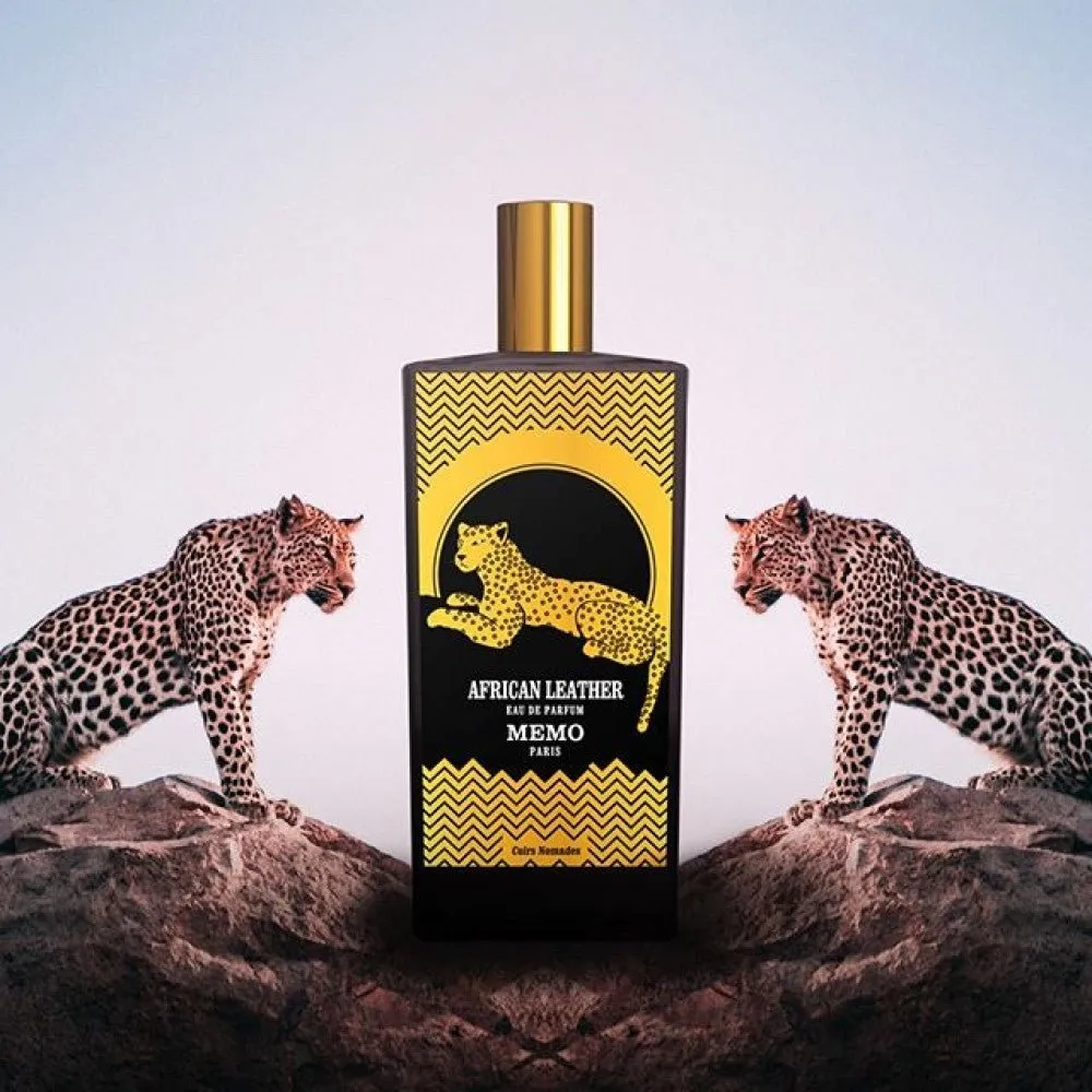 Memo Paris African Leather EDP