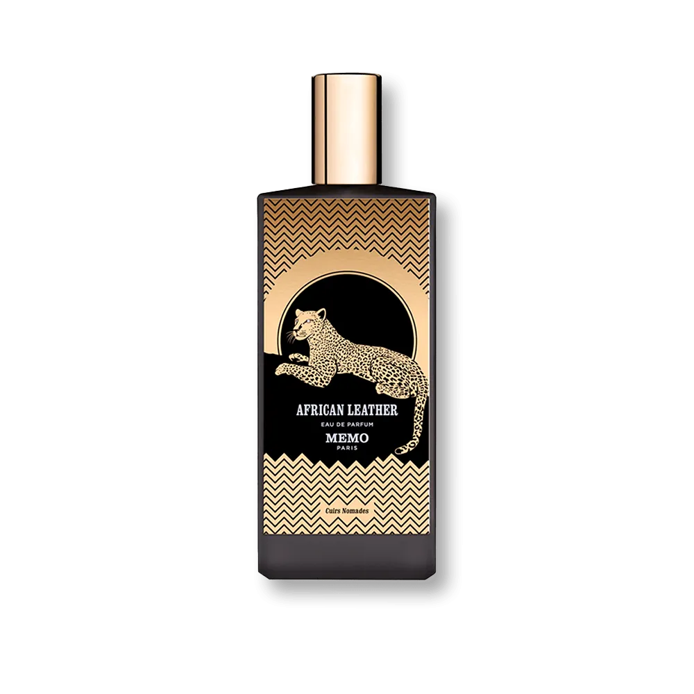 Memo Paris African Leather EDP
