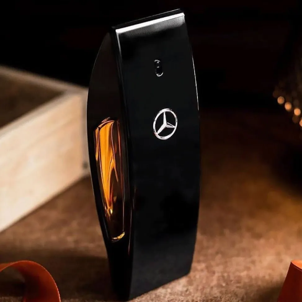 Mercedes Benz Club Black EDT