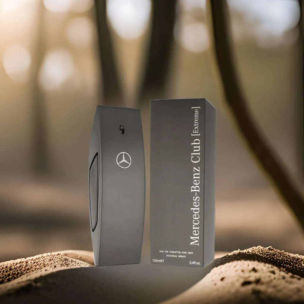 Mercedes Benz Club Extreme EDT