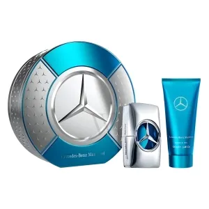 Mercedes Benz Man Bright EDP Shower Gel Travel Set