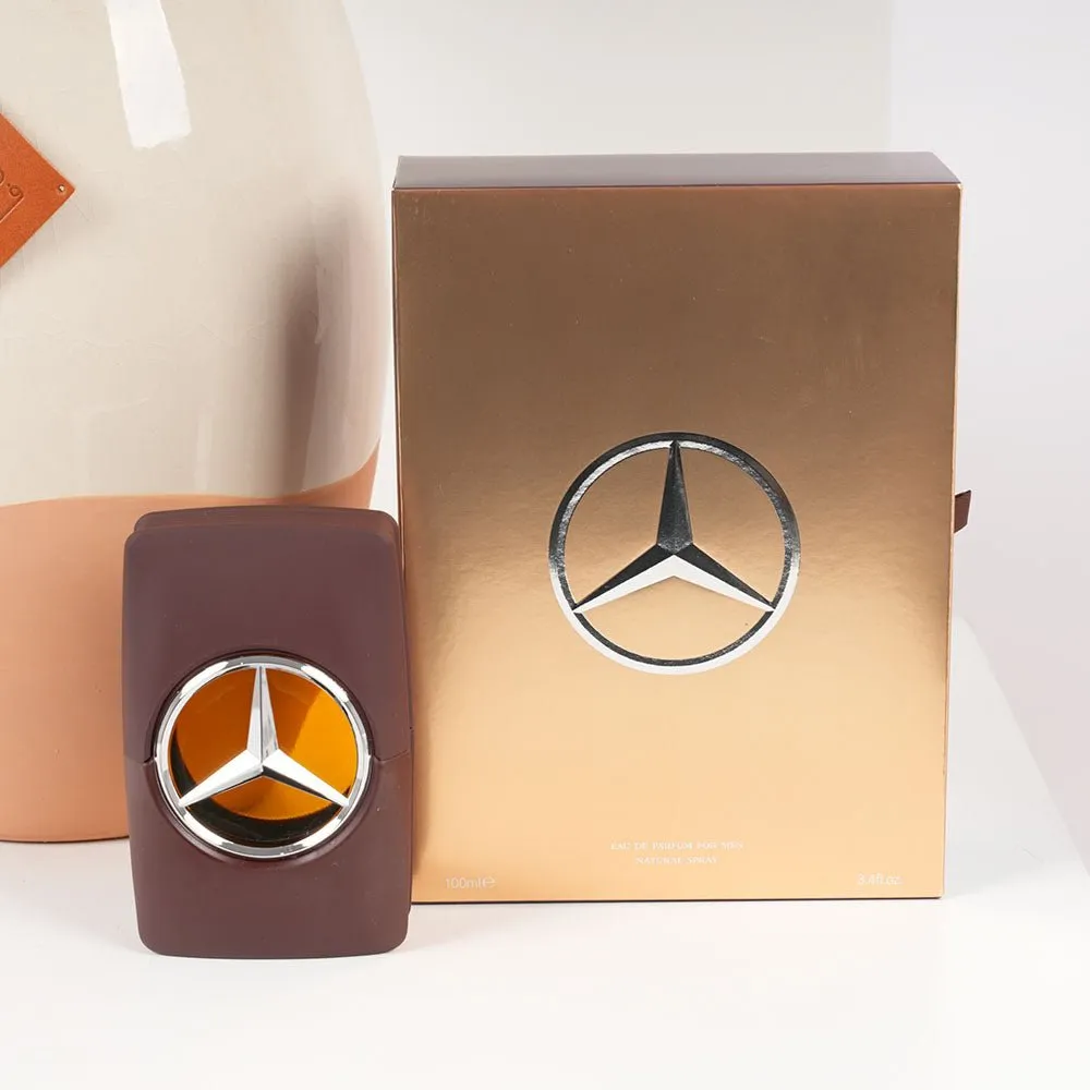 Mercedes Benz Man Private EDP