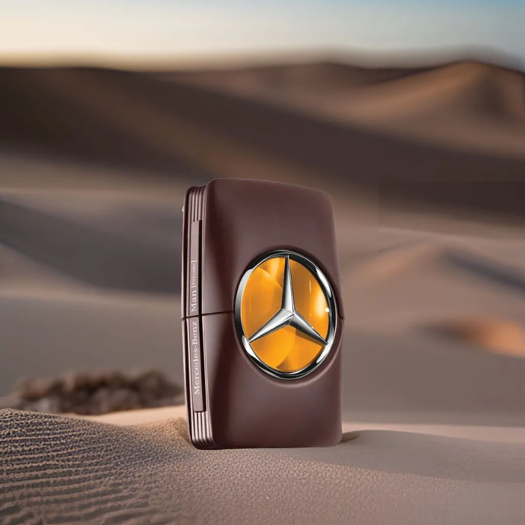 Mercedes Benz Man Private EDP