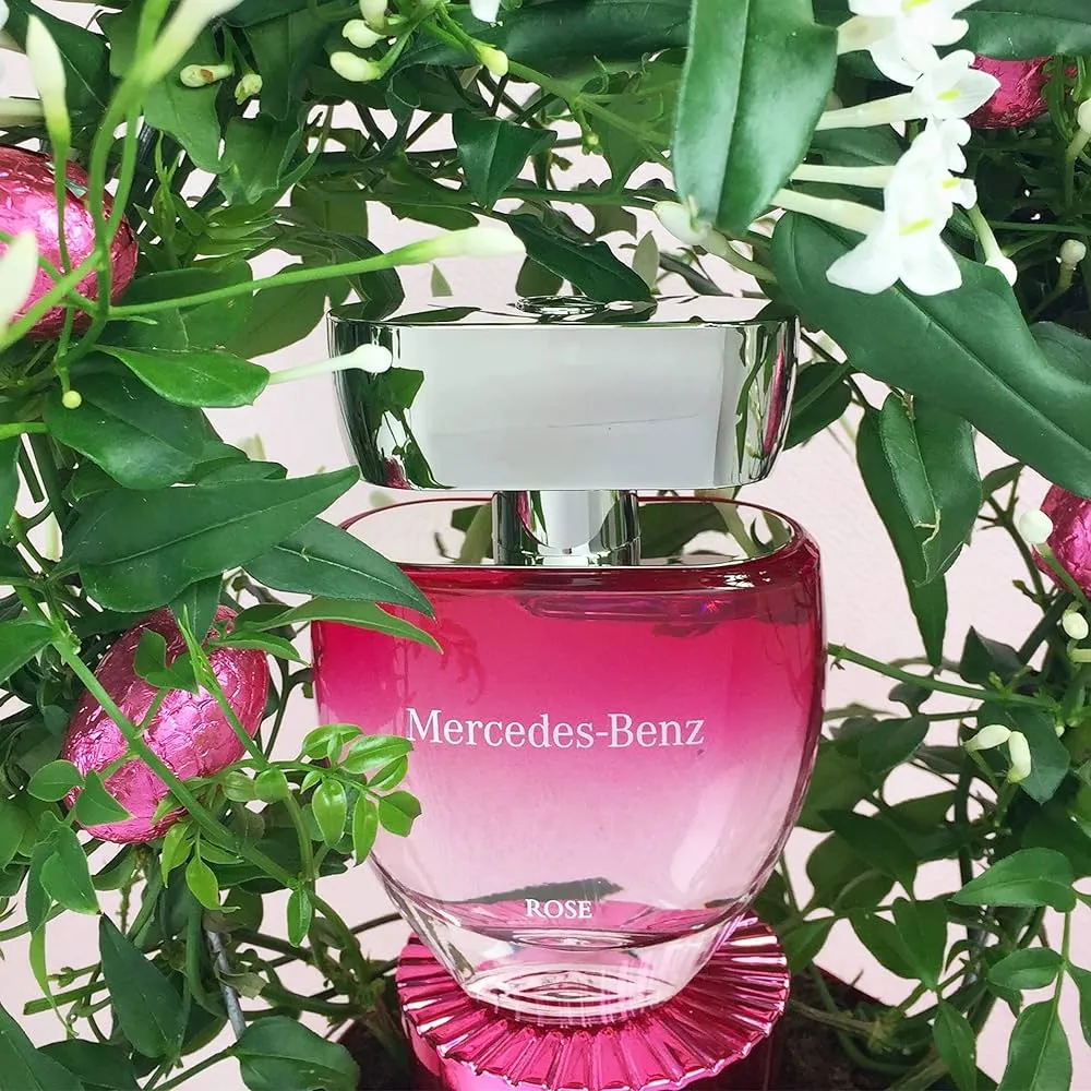 Mercedes Benz Rose EDT