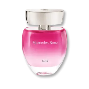 Mercedes Benz Rose EDT