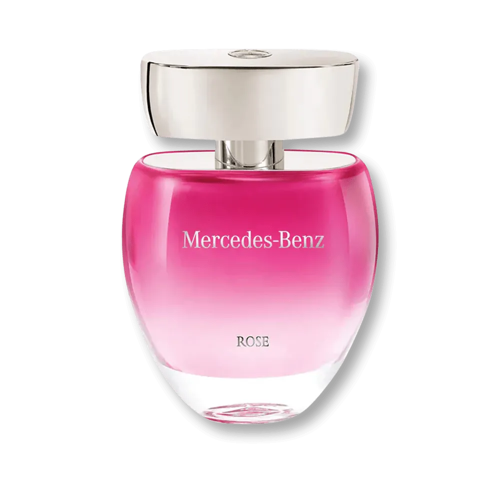 Mercedes Benz Rose EDT