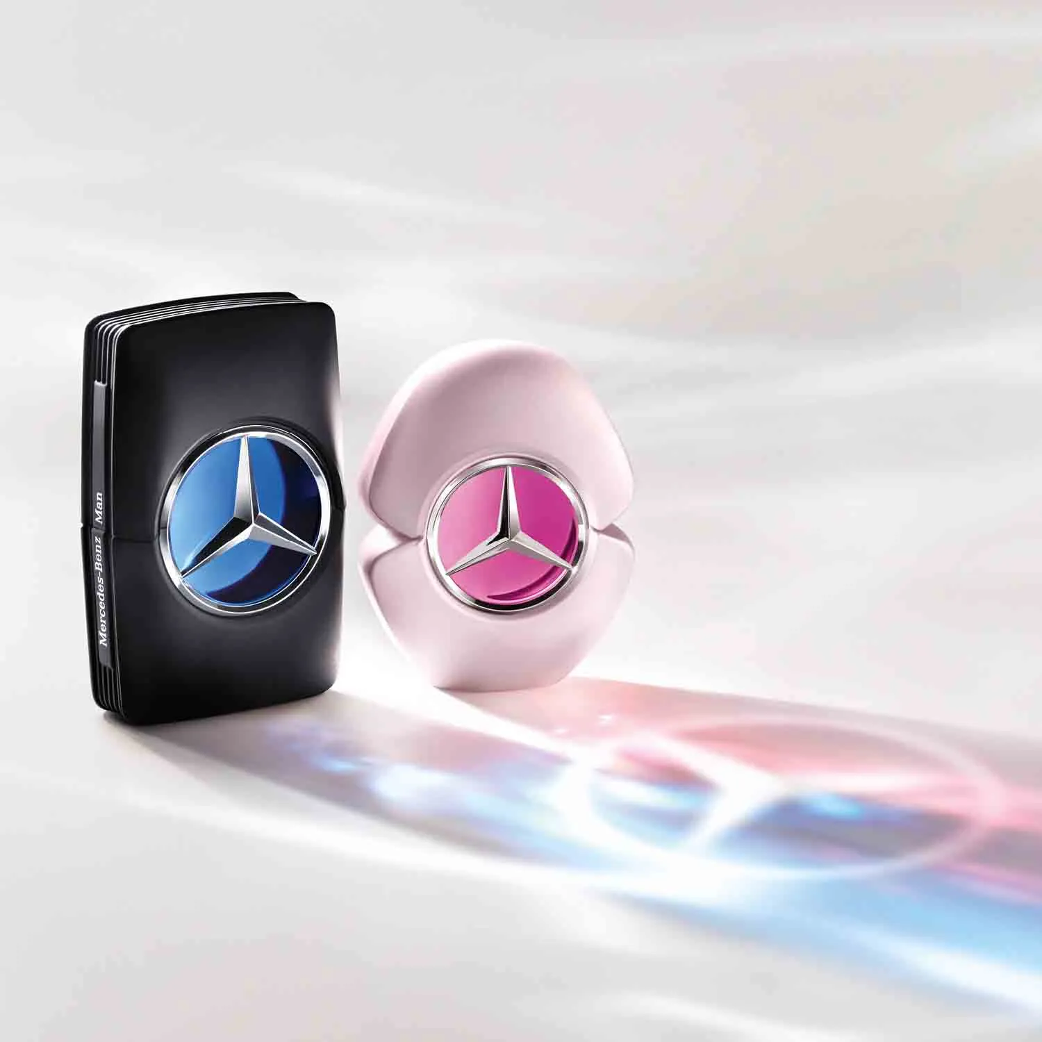 Mercedes Benz Woman EDP
