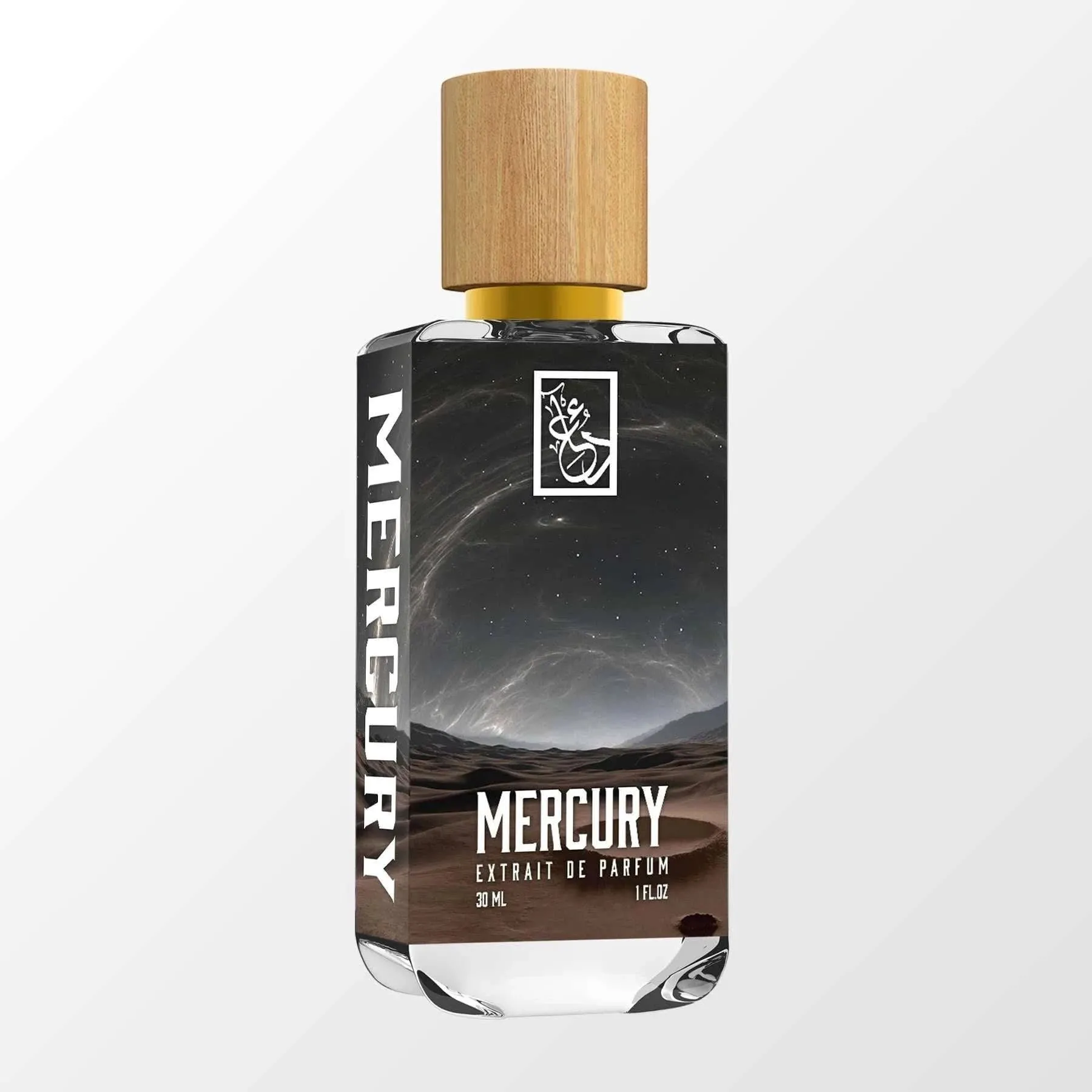 Mercury The Dua Brand