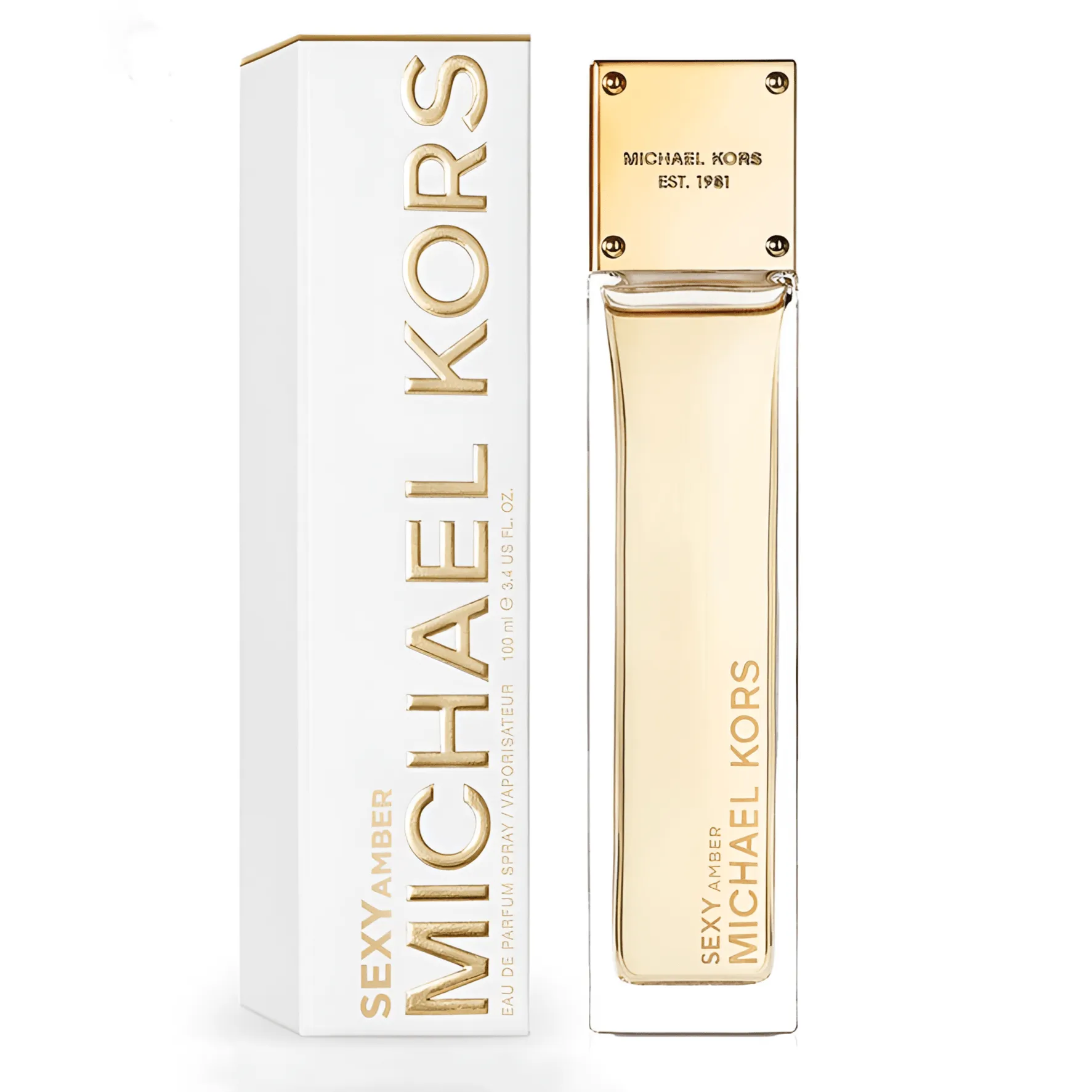 Michael Kors Sexy Amber EDP