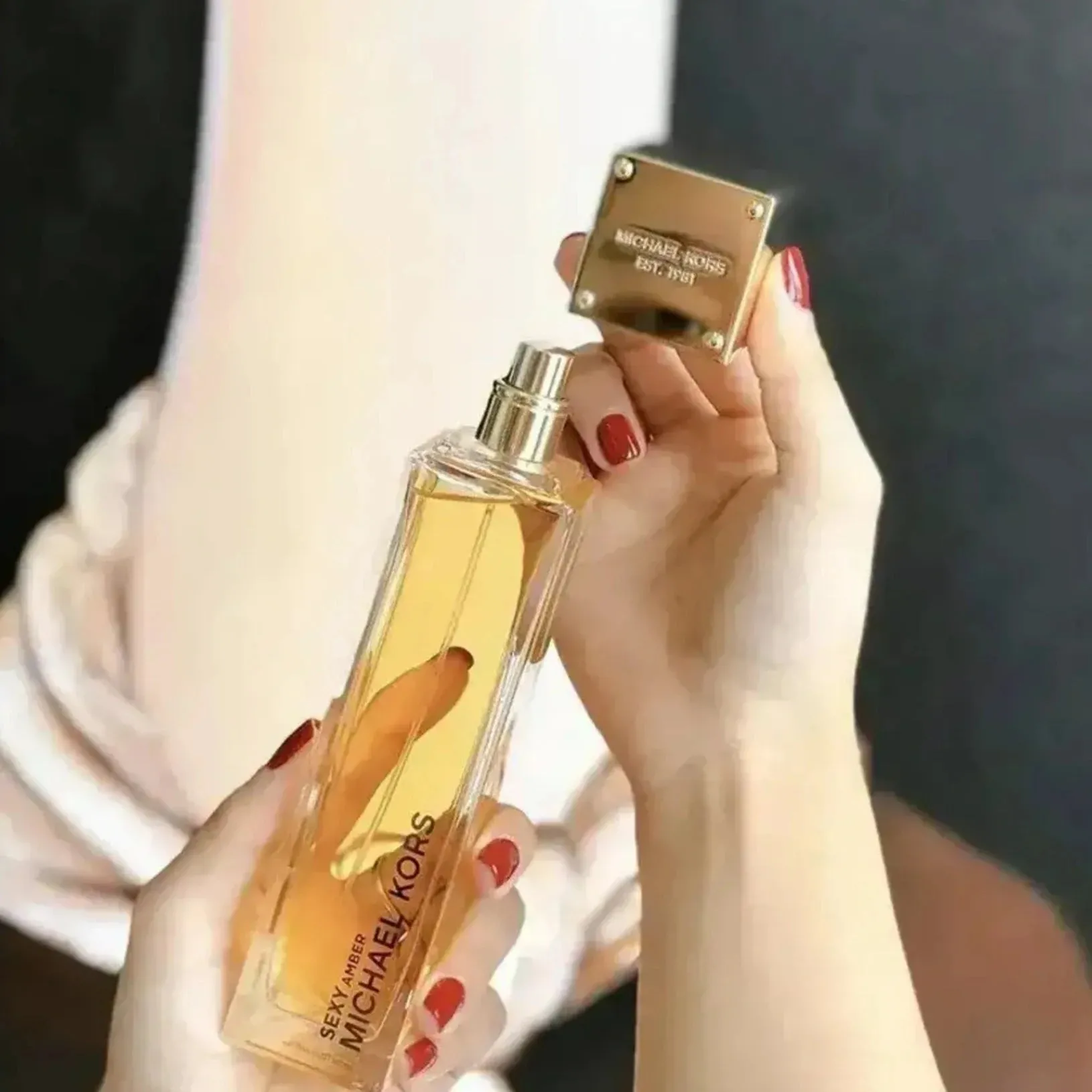 Michael Kors Sexy Amber EDP