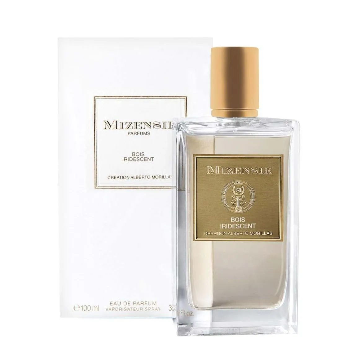 Mizensir Parfums Bois Iridescent EDP
