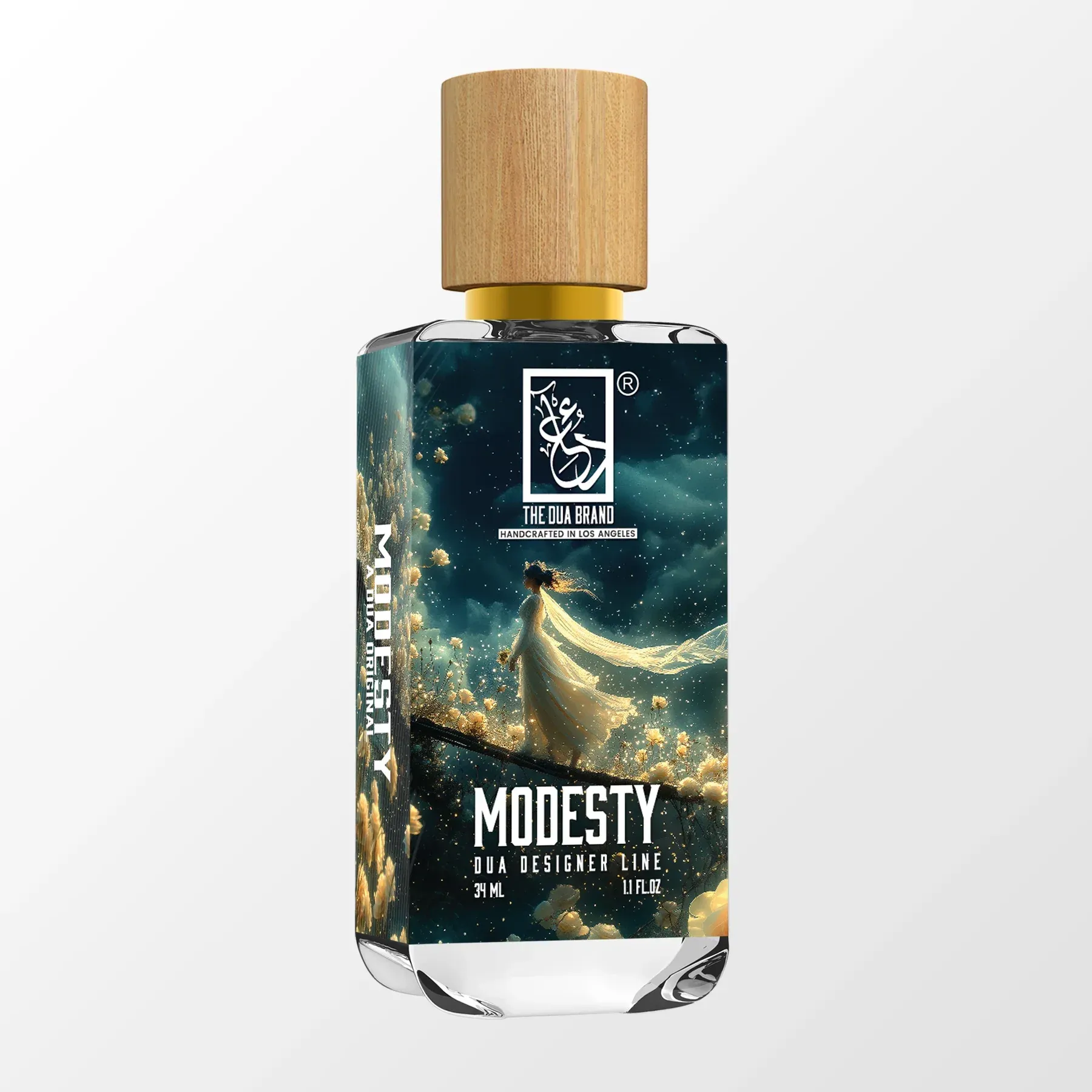 Modesty The Dua Brand