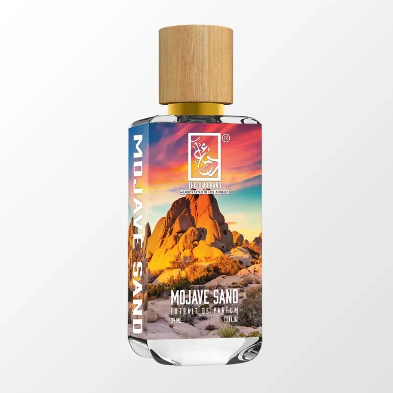 Mojave Sand The Dua Brand