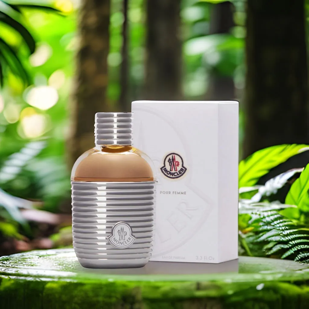 Moncler Pour Femme EDP