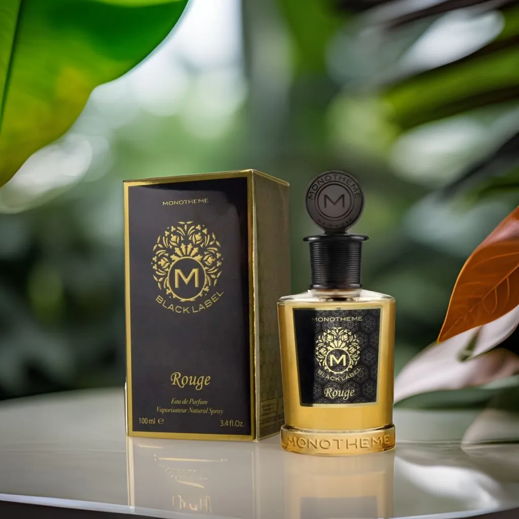 Monotheme Black Label Rouge EDP
