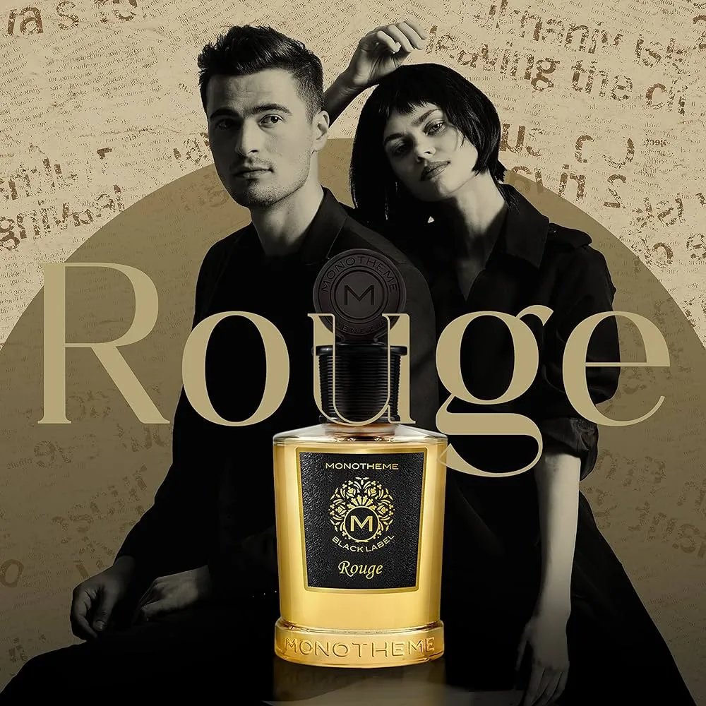 Monotheme Black Label Rouge EDP