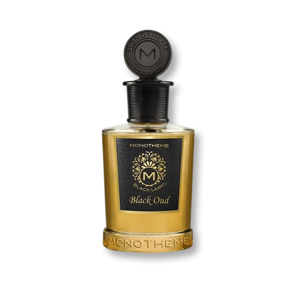 Monotheme Black Oud EDP