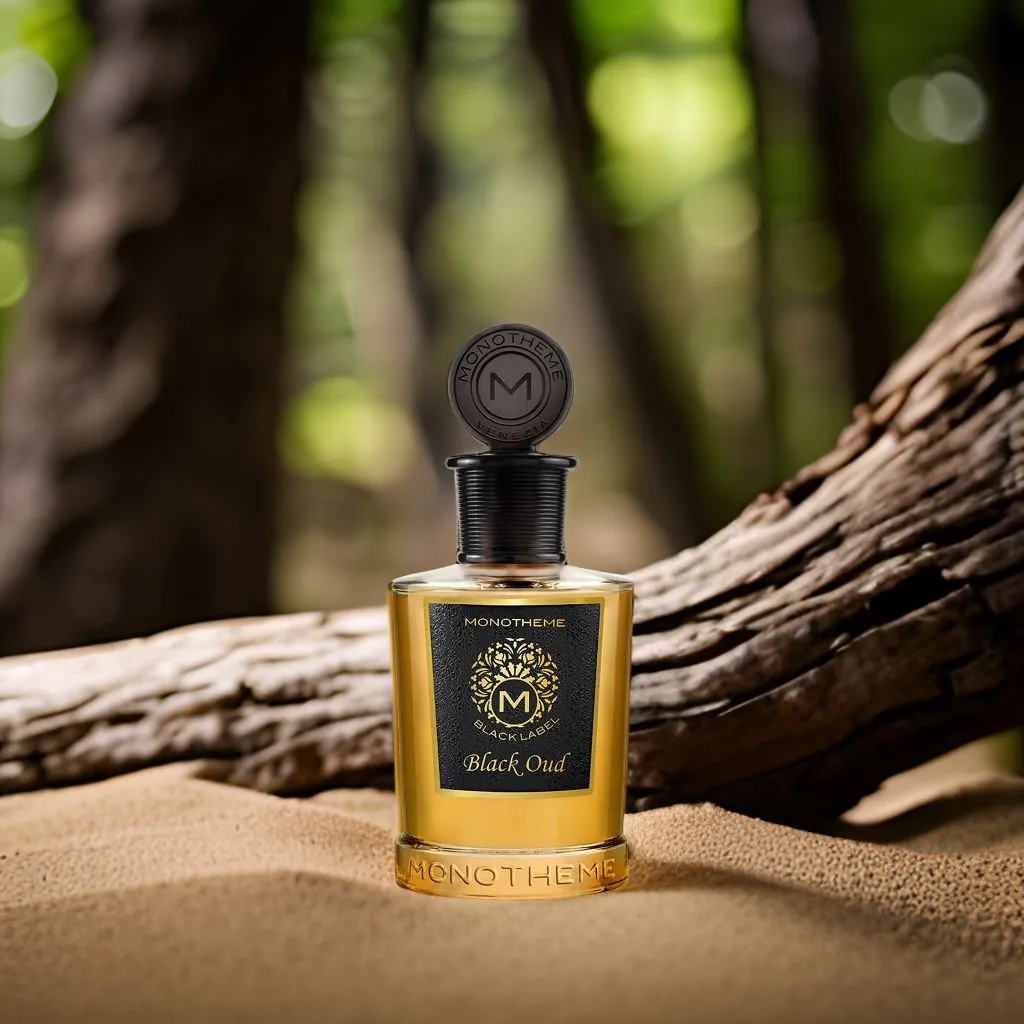 Monotheme Black Oud EDP