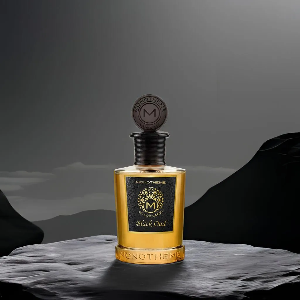 Monotheme Black Oud EDP