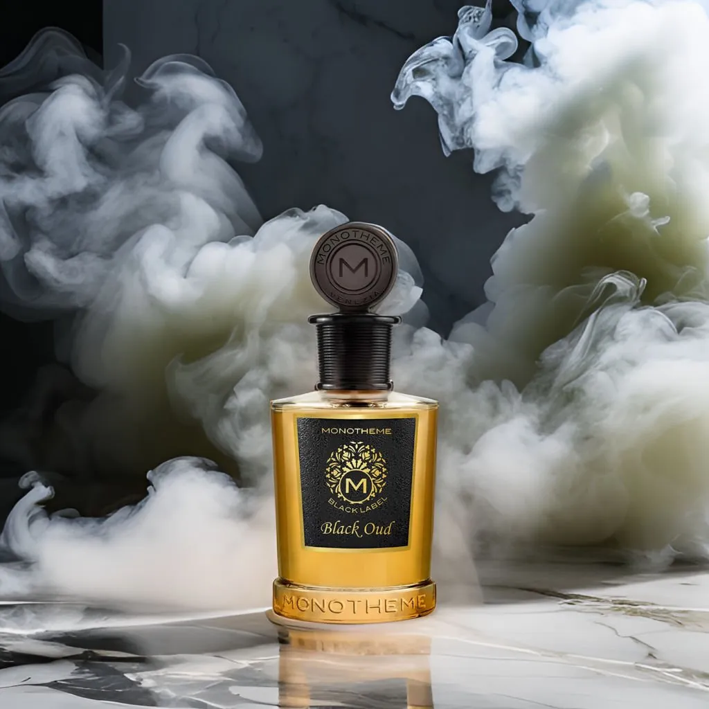 Monotheme Black Oud EDP