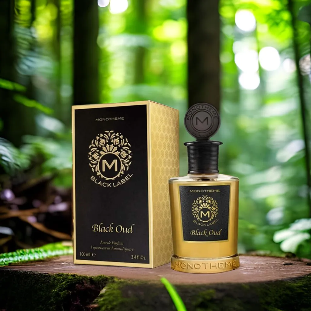 Monotheme Black Oud EDP