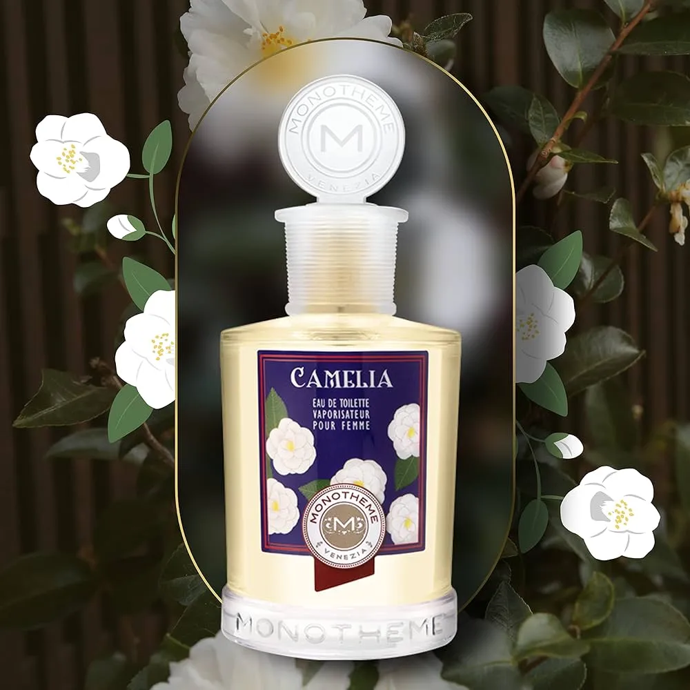 Monotheme Camelia Pour Femme EDT