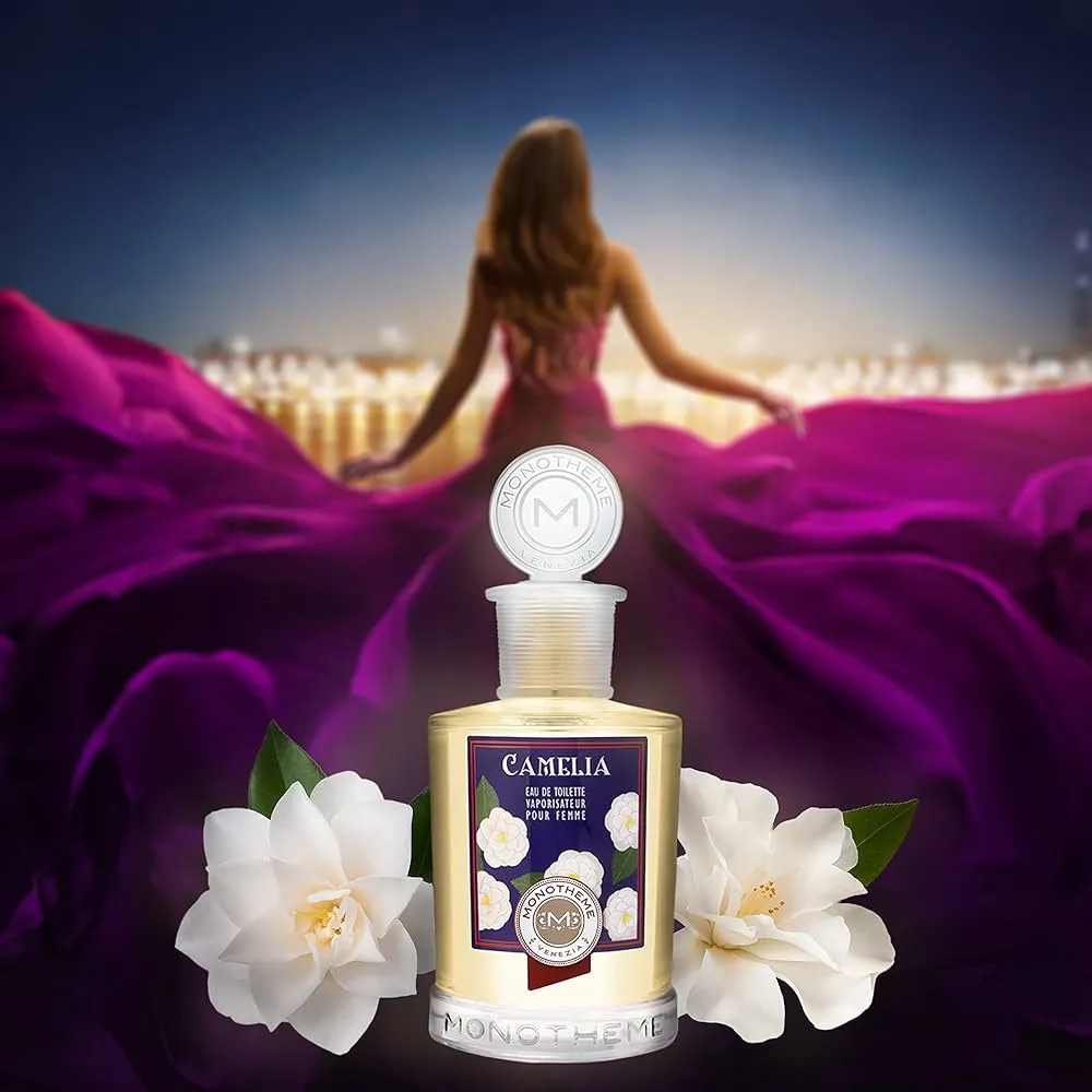 Monotheme Camelia Pour Femme EDT