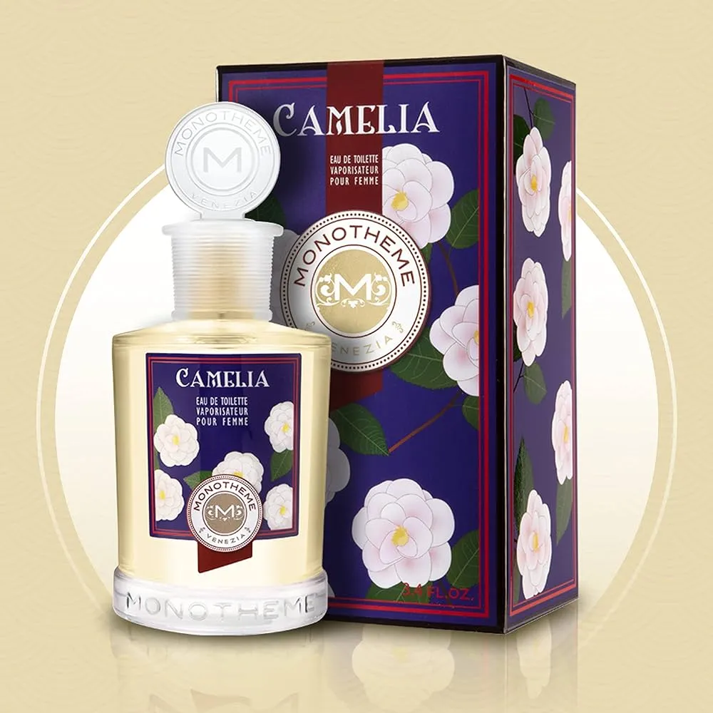 Monotheme Camelia Pour Femme EDT